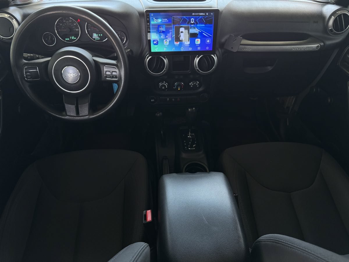 Used 2015 Jeep Wrangler Unlimited Sport AWD/4WD image 18