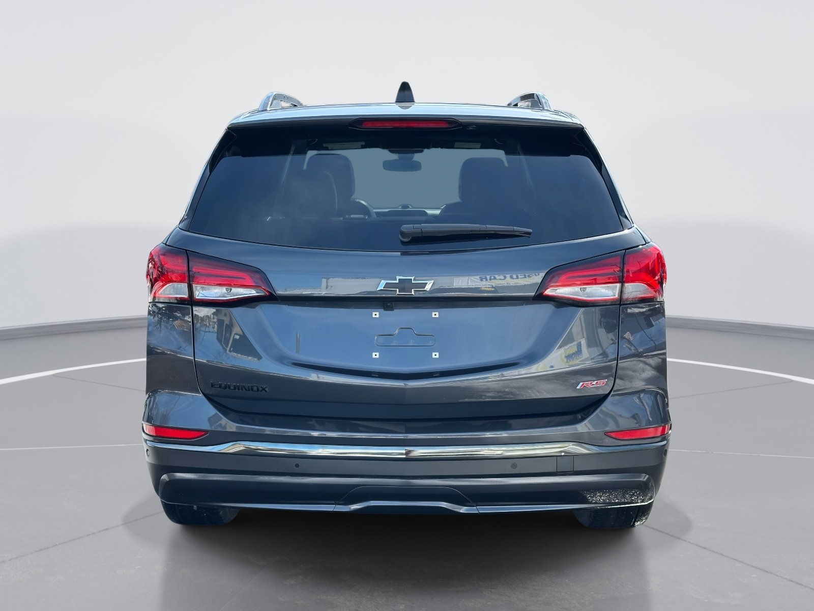 Certified 2023 Chevrolet Equinox RS image 5