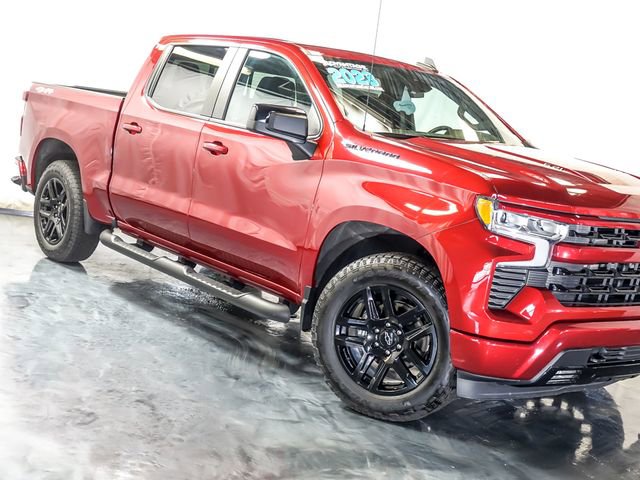 Used 2023 Chevrolet Silverado 1500 RST w/ Convenience Package II AWD/4WD image 4