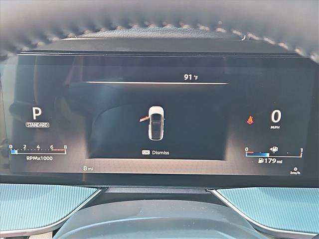 New 2026 Nissan Murano Platinum image 11