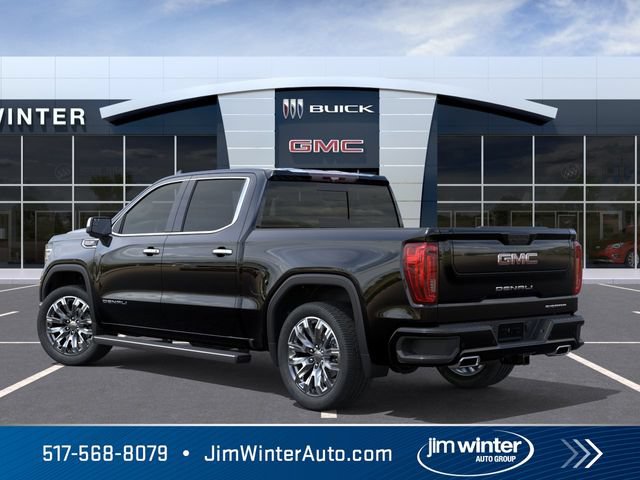 New 2026 GMC Sierra 1500 Denali AWD/4WD image 3
