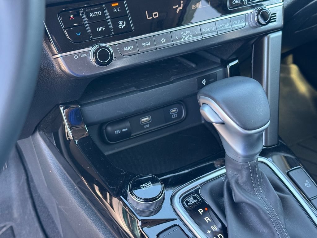Used 2025 Kia Seltos EX w/ EX Sunroof Package FWD image 27