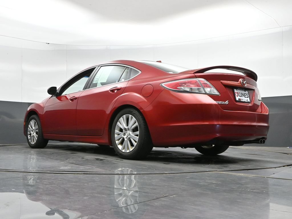 Used 2009 MAZDA MAZDA6 i Touring w/ Moonroof & Bose Pkg FWD image 44