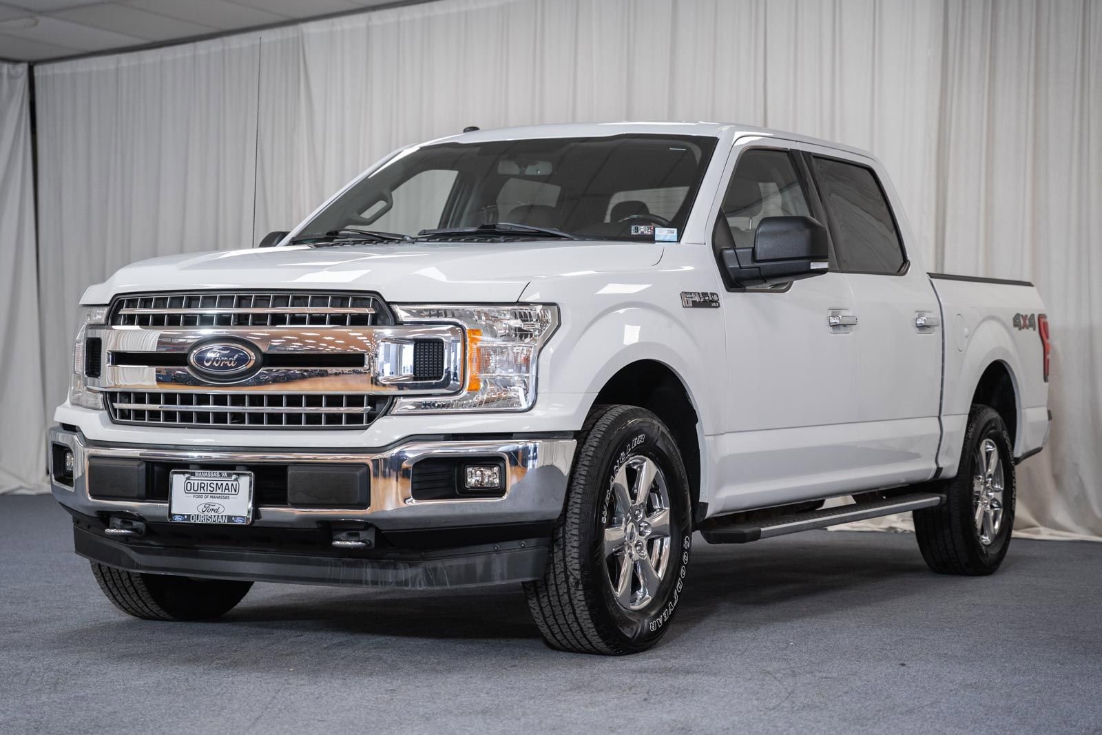 Used 2018 Ford F150 XLT w/ Equipment Group 302A Luxury image 3