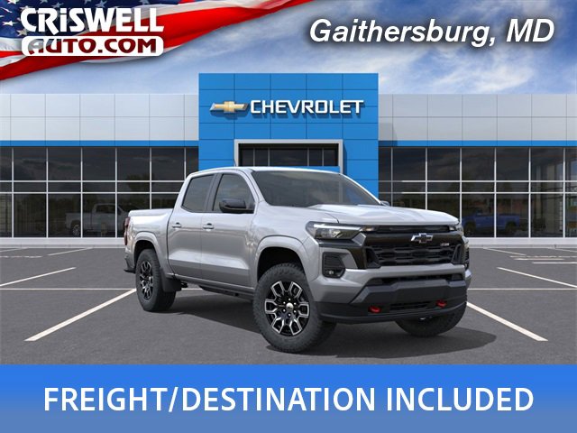 New 2025 Chevrolet Colorado Z71 w/ Z71 Convenience Package 2