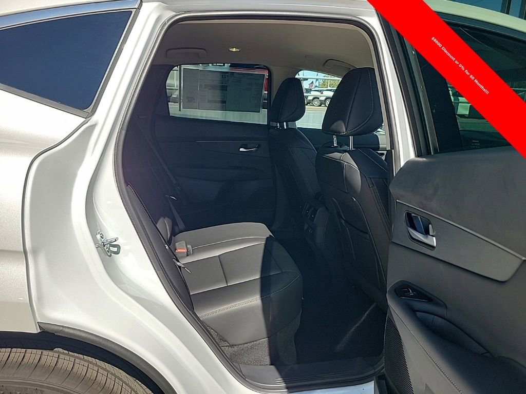 New 2025 Nissan Murano SV image 16