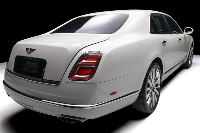 Used 2017 Bentley Mulsanne RWD image 26