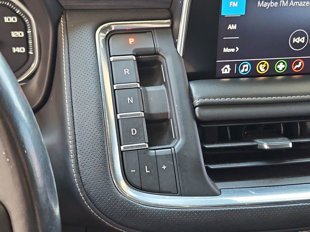Used 2021 GMC Yukon XL SLT RWD image 16