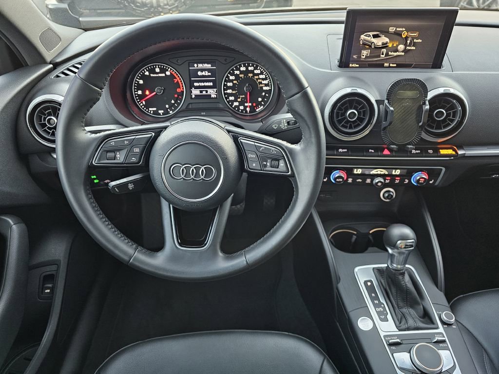 Used 2018 Audi A3 2.0T Premium Plus w/ Premium Plus Package image 17