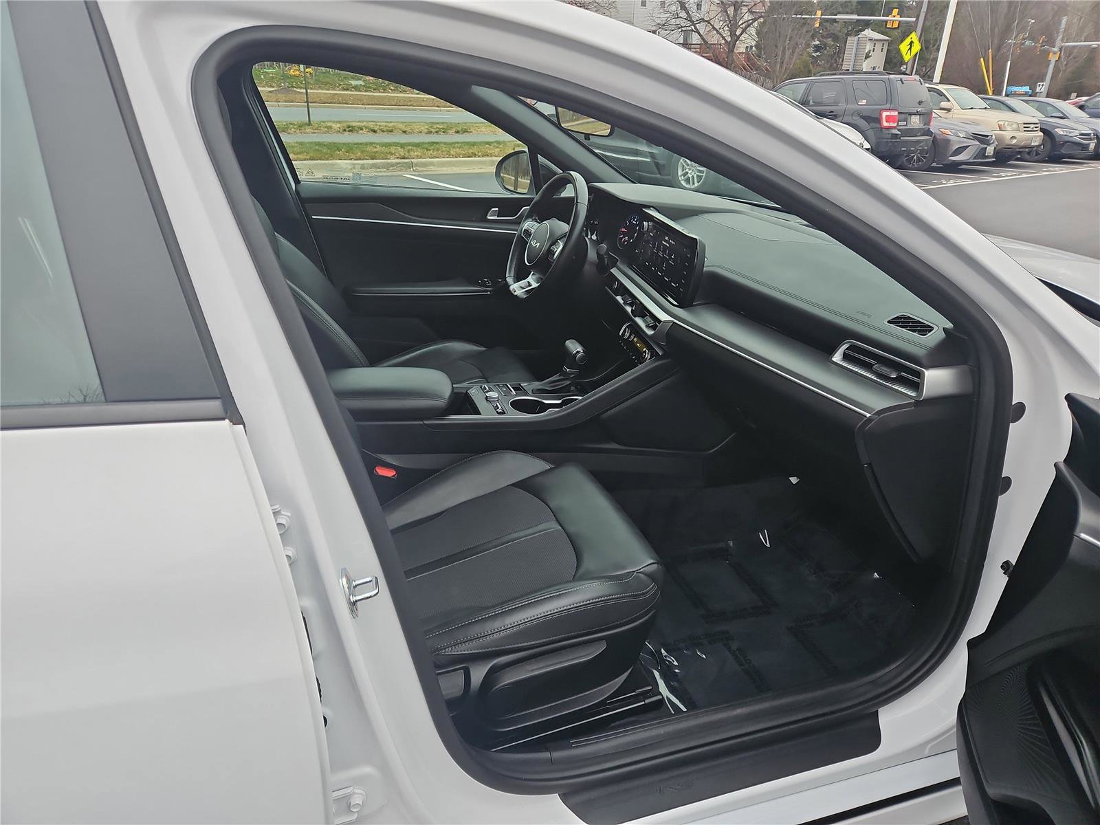 Used 2022 Kia K5 GT-Line image 28