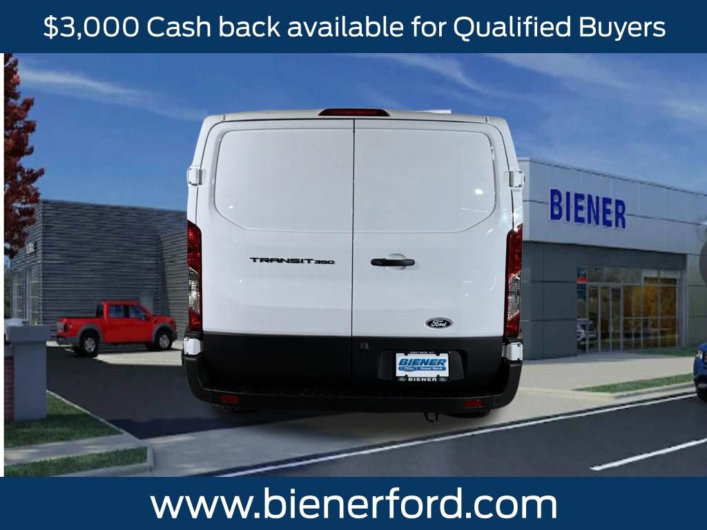 New 2026 Ford Transit 350 Low Roof image 18