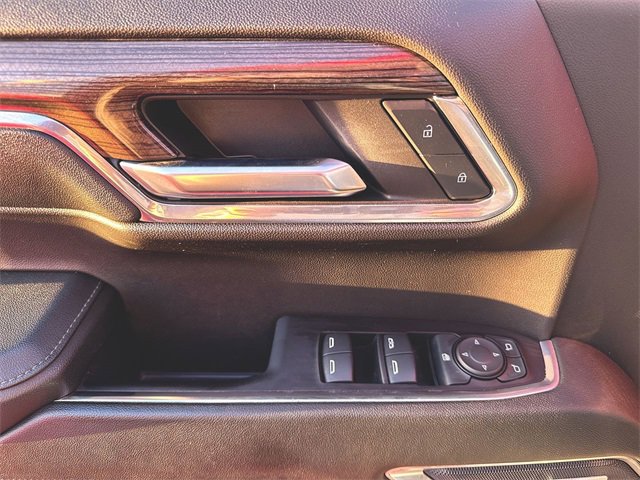 Certified 2024 Chevrolet Silverado 1500 LT Trail Boss w/ Convenience Package II image 24