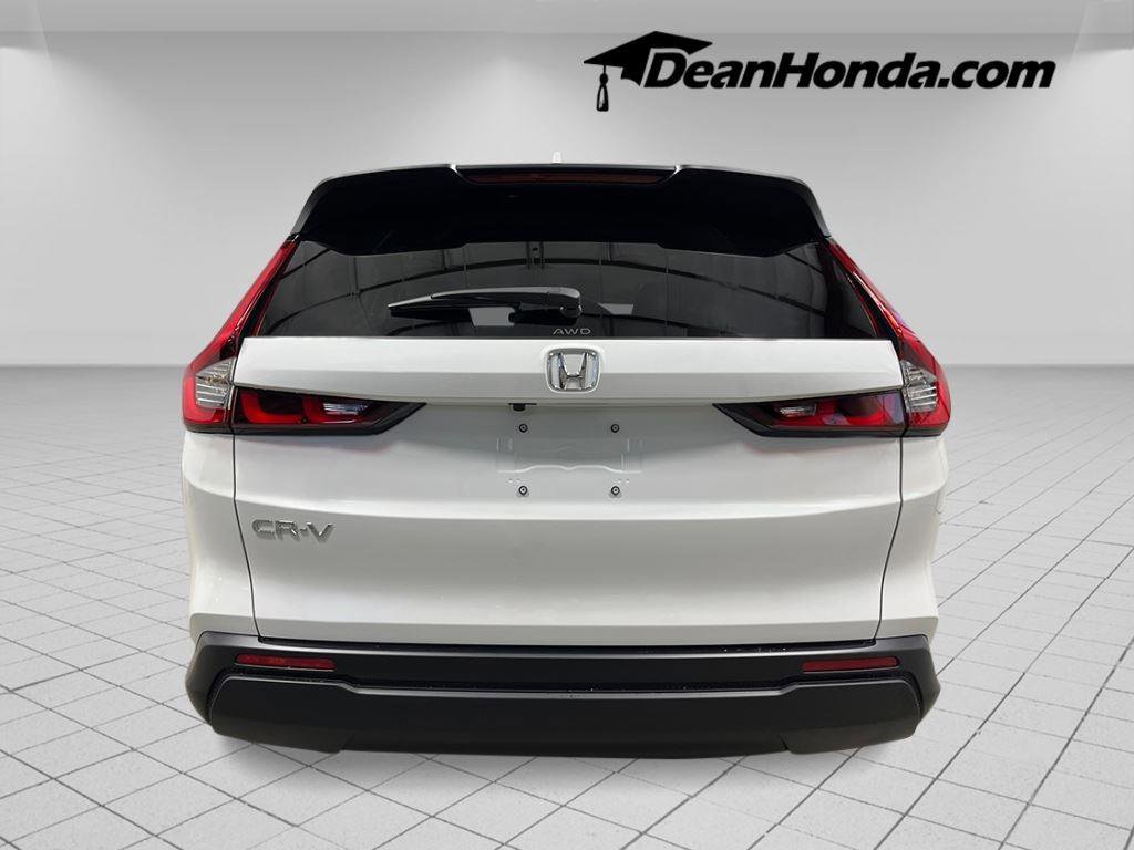 New 2026 Honda CR-V EX image 4