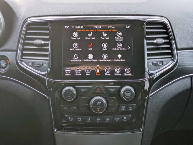 Certified 2021 Jeep Grand Cherokee Limited w/ Trailer Tow Group IV AWD/4WD image 19
