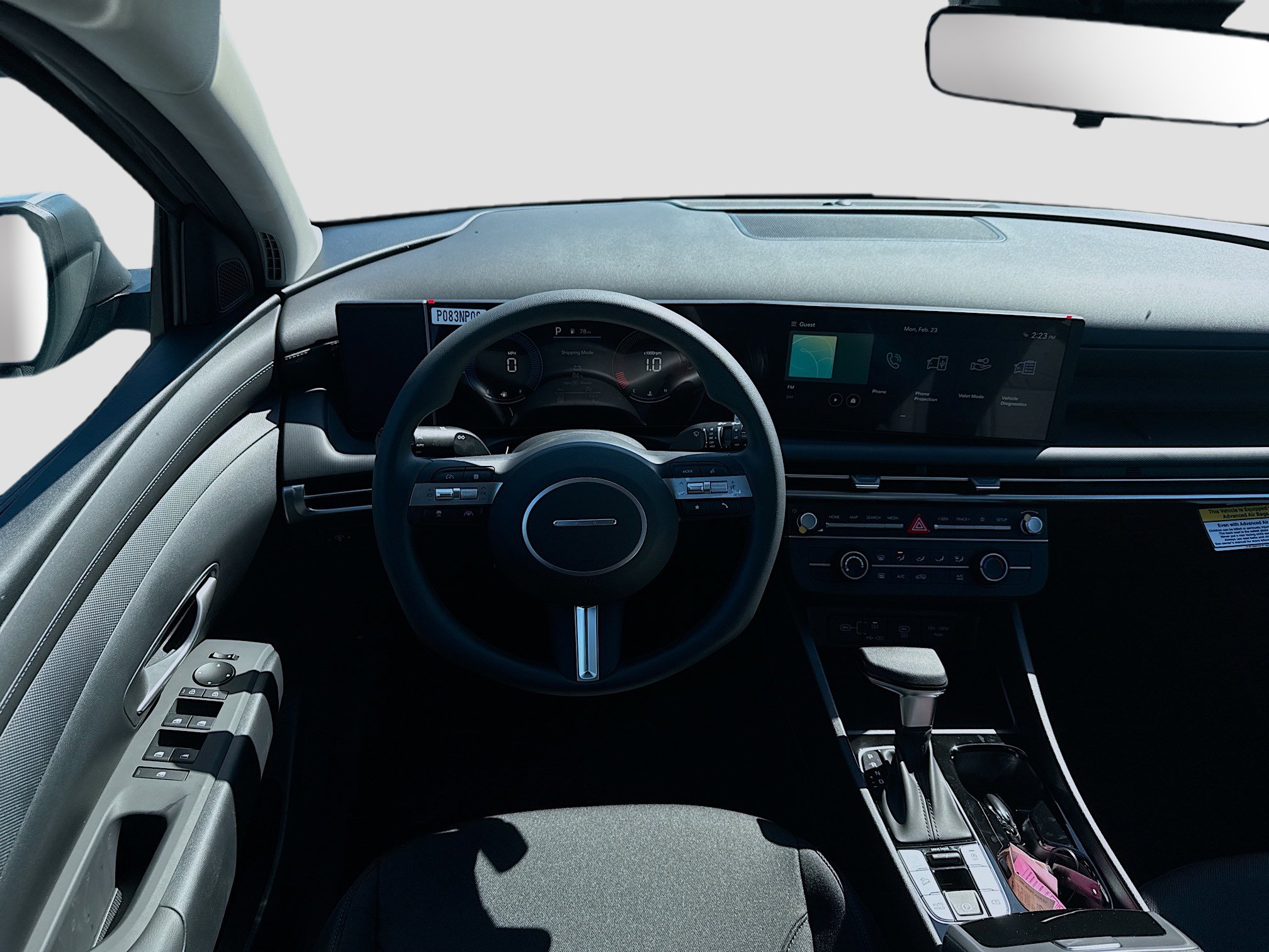 New 2026 Hyundai Tucson SE image 15