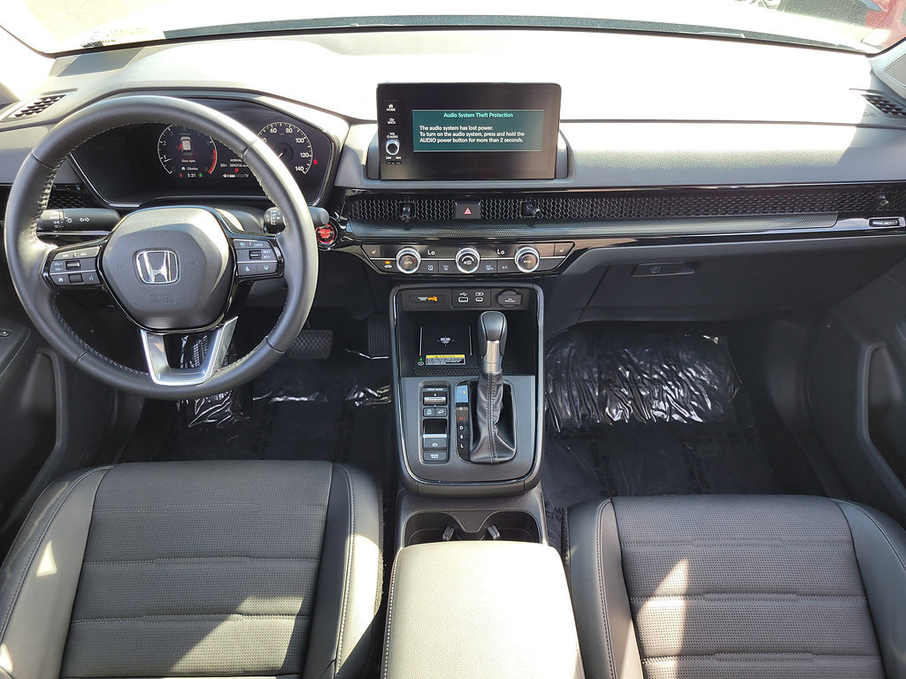 Certified 2025 Honda CR-V EX-L image 9
