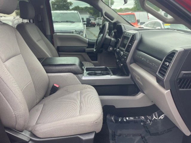 Used 2020 Ford F250 XLT w/ XLT Value Package AWD/4WD image 15