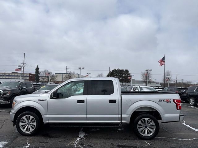 Used 2018 Ford F150 XL w/ Equipment Group 101A Mid image 8