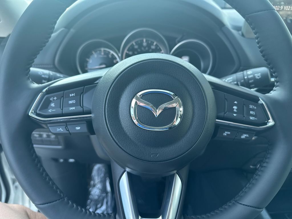 New 2025 MAZDA CX-5 AWD 2.5 S w/ Preferred Package image 18