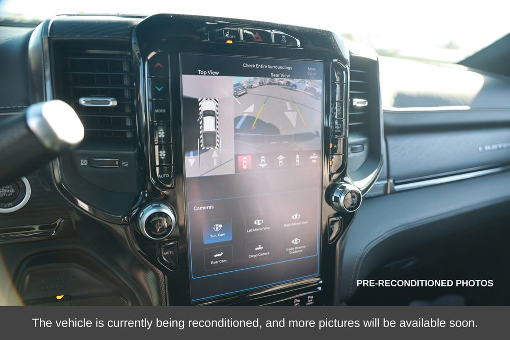 Used 2022 RAM 2500 Limited image 17