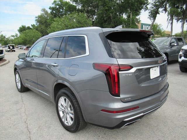 Used 2020 Cadillac XT6 Premium Luxury AWD/4WD image 5