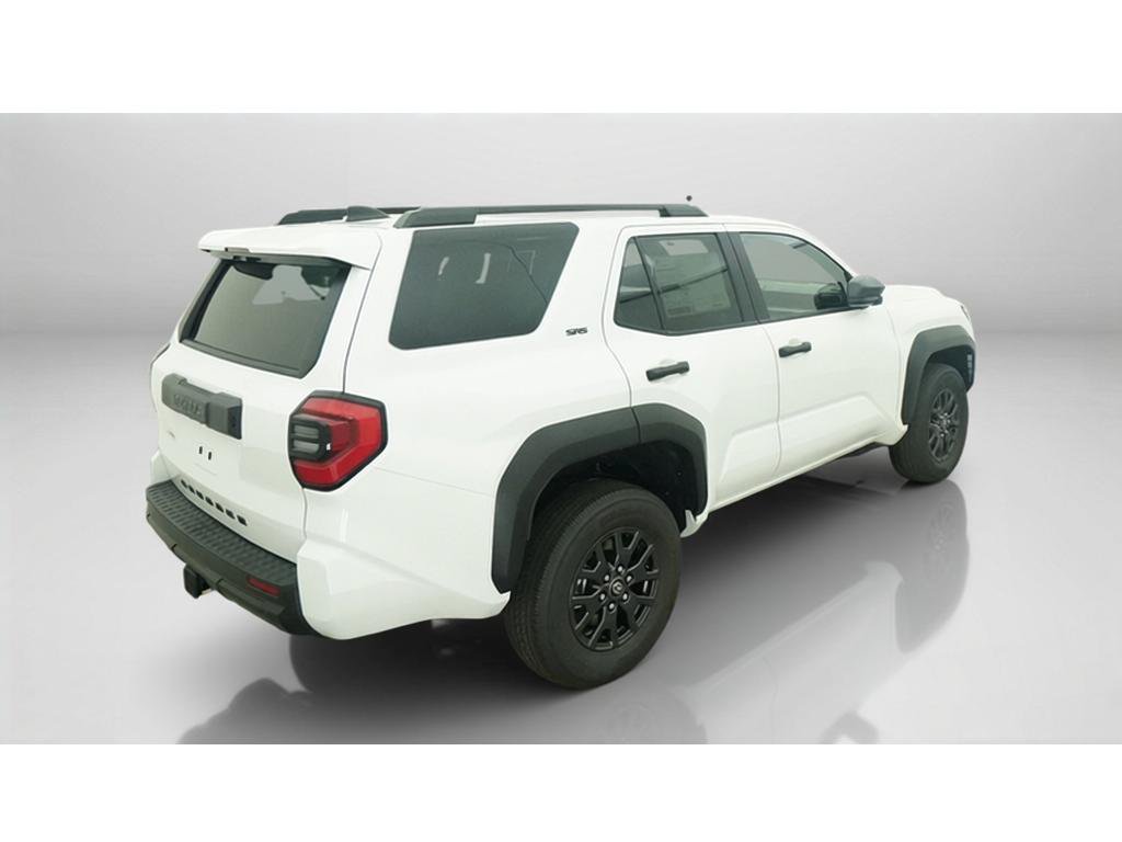 New 2026 Toyota 4Runner SR5 AWD/4WD image 9