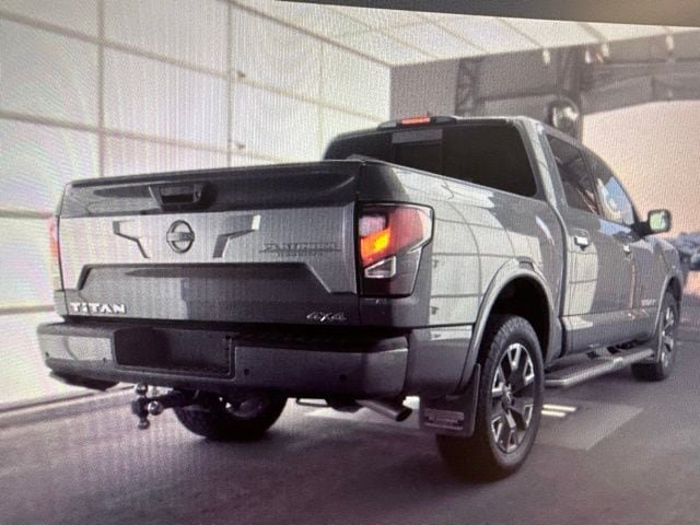 Certified 2023 Nissan Titan Platinum Reserve w/ Moonroof Package AWD/4WD image 7