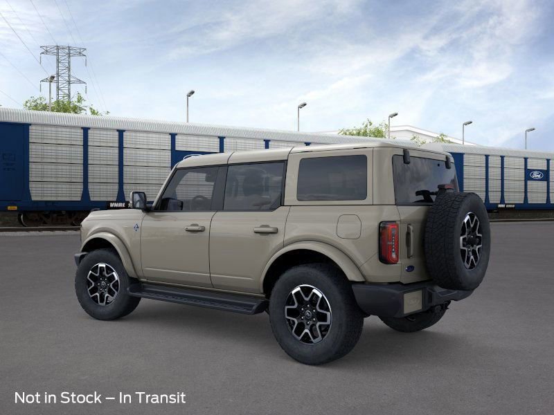 New 2025 Ford Bronco Outer Banks image 38