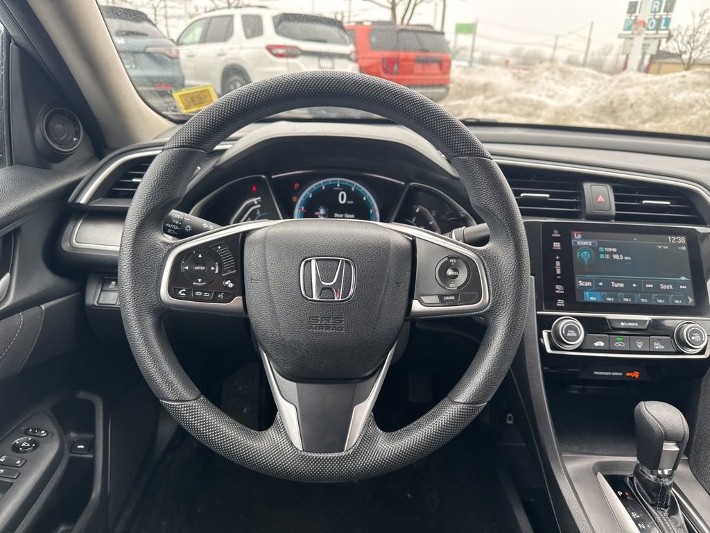 Used 2016 Honda Civic EX image 21