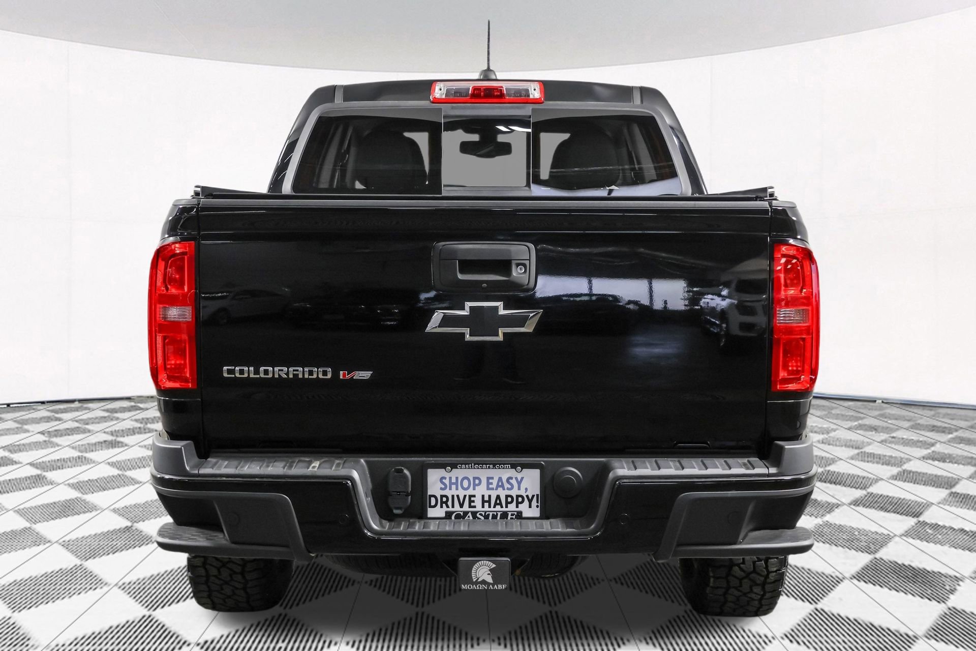 Used 2019 Chevrolet Colorado Z71 w/ Z71 Midnight Edition AWD/4WD image 19