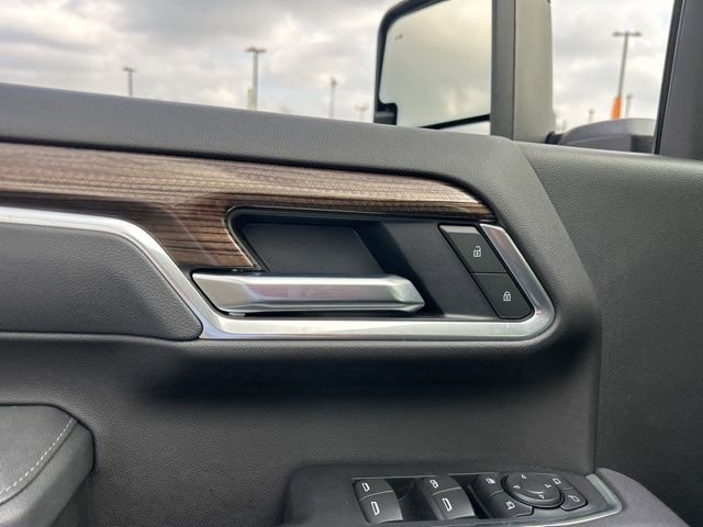 Certified 2025 Chevrolet Silverado 2500 LT w/ Trail Boss Package image 12