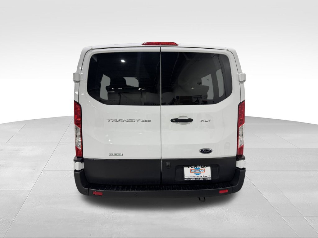 Used 2025 Ford Transit 350 XLT RWD image 19