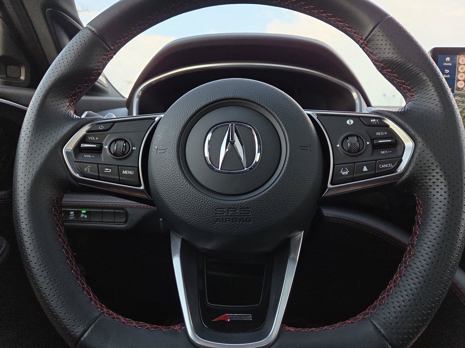 Certified 2026 Acura MDX A-Spec AWD/4WD image 13