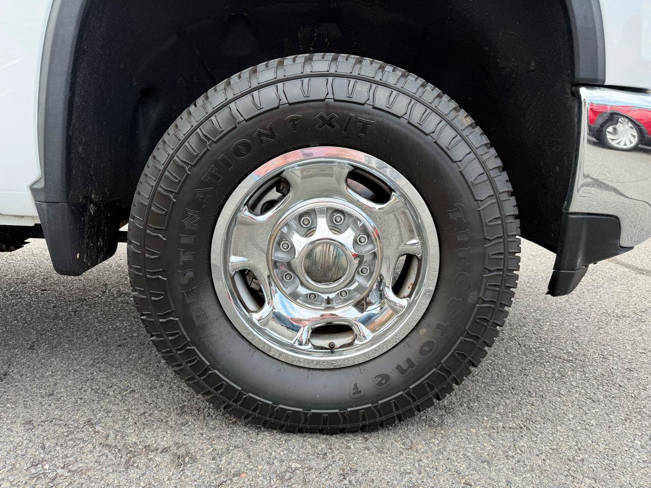 Used 2021 Chevrolet Silverado 2500 W/T w/ WT Convenience Package AWD/4WD image 34