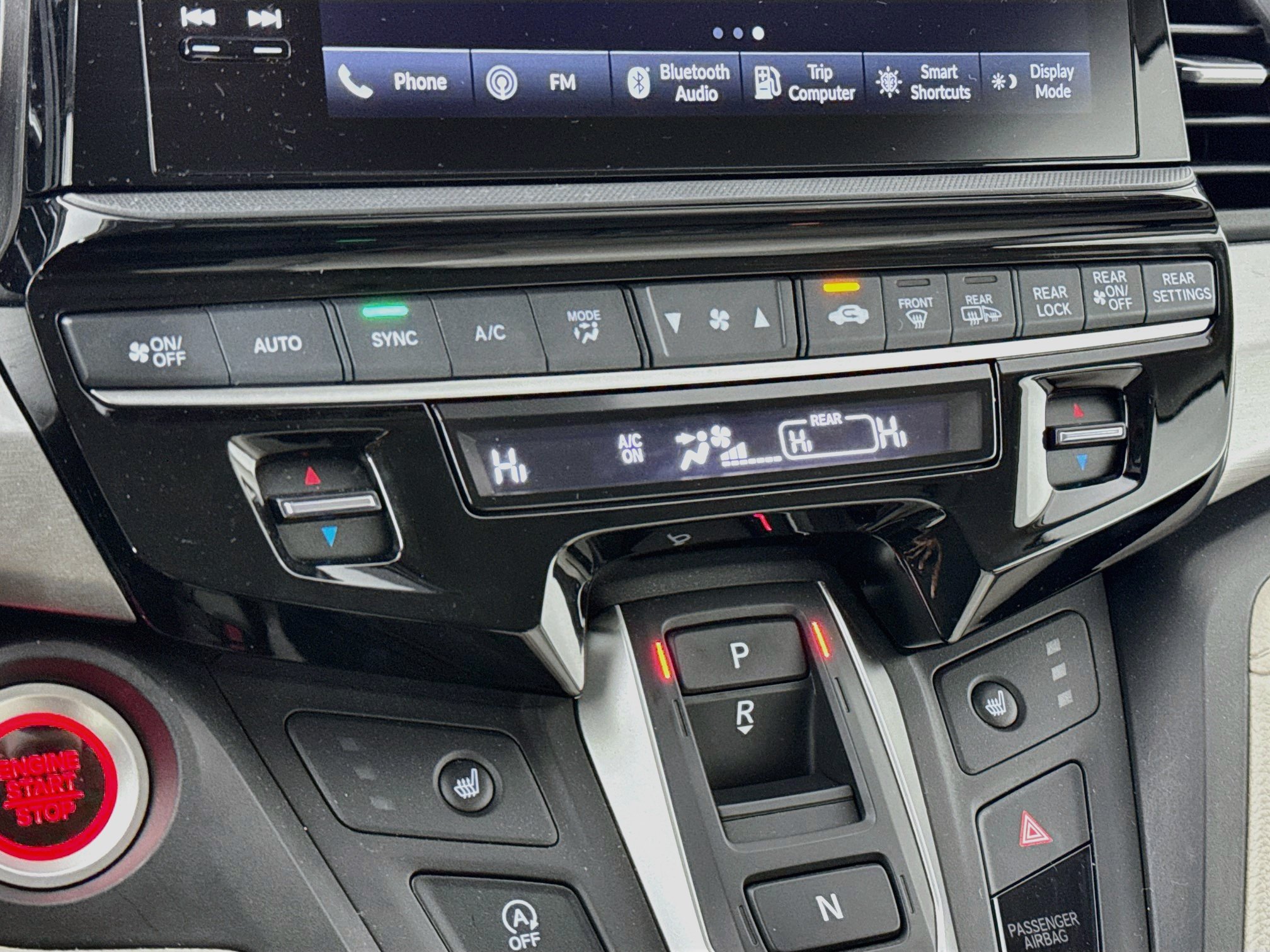 Certified 2025 Honda Odyssey EX-L image 15