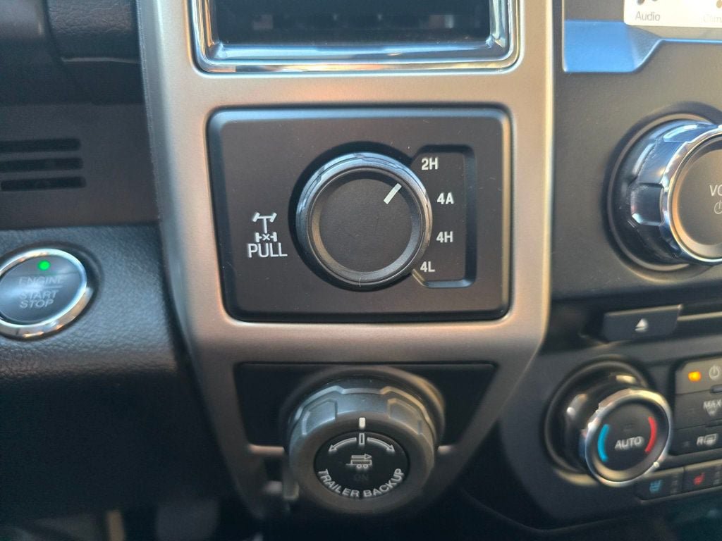 Used 2017 Ford F150 Lariat w/ Equipment Group 501A Mid AWD/4WD image 28