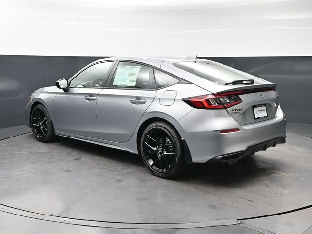New 2026 Honda Civic Sport image 7