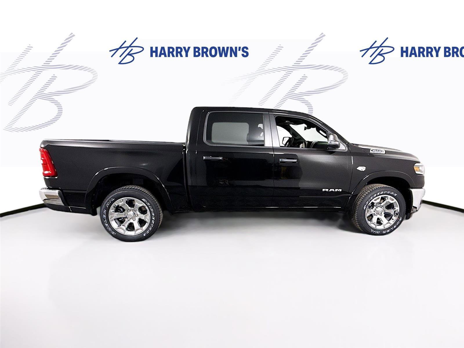 New 2026 RAM 1500 Big Horn AWD/4WD image 31