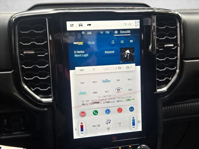 New 2025 Ford Ranger XLT image 12