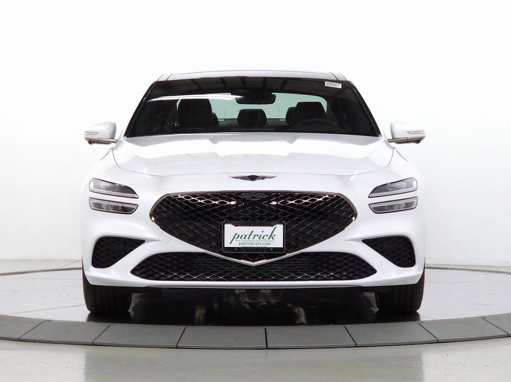 Used 2025 Genesis G70 3.3T Advanced image 2