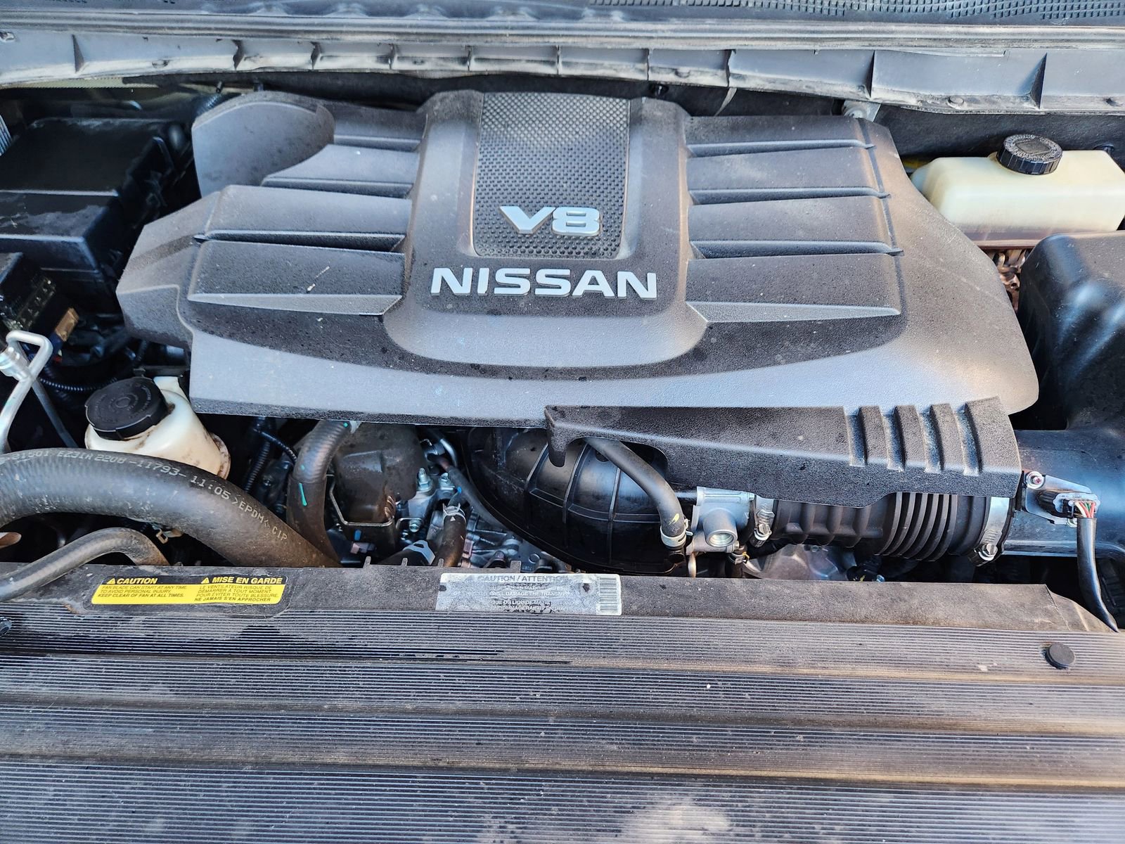 Used 2019 Nissan Titan S w/ S Utility Package image 35