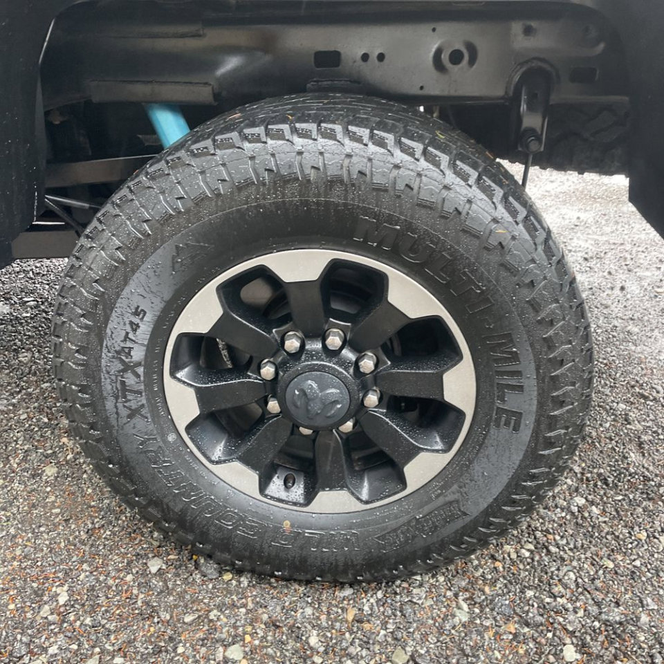 Used 2018 RAM 2500 Power Wagon image 33