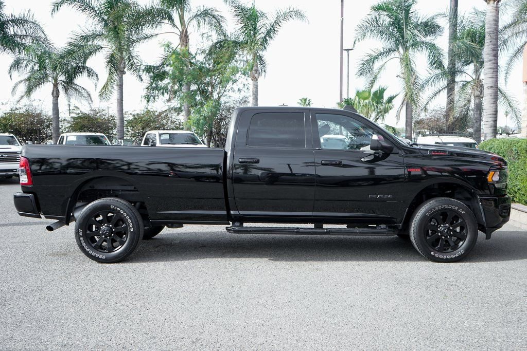 Used 2020 RAM 2500 Lone Star w/ Night Edition AWD/4WD image 9
