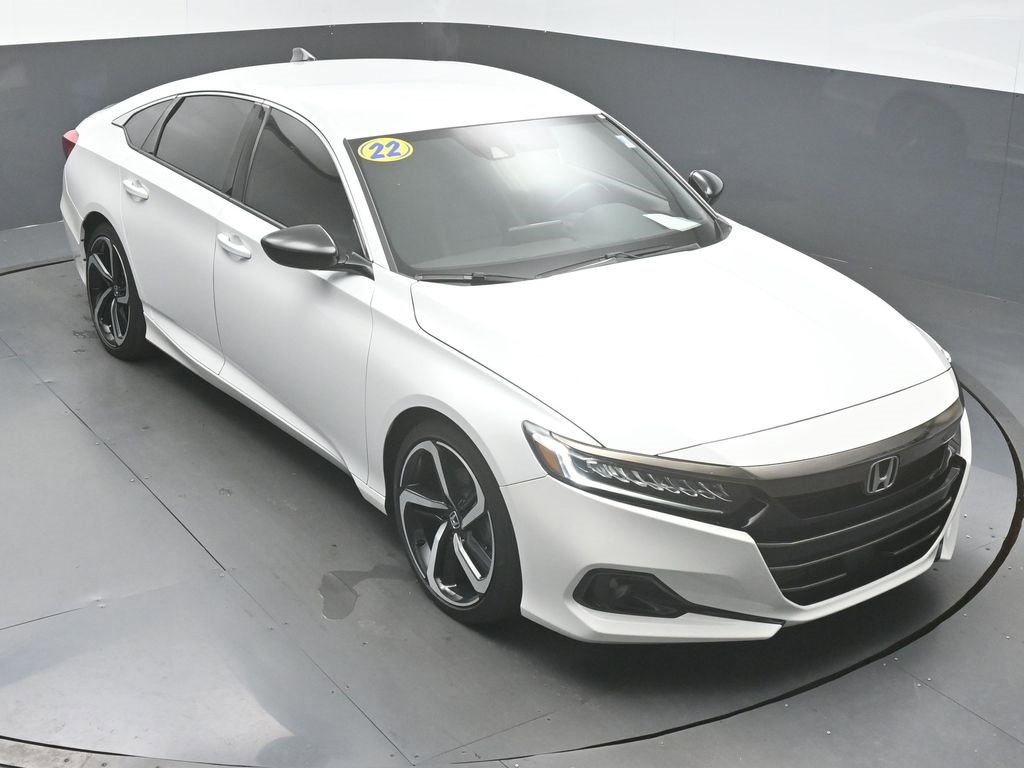 Used 2022 Honda Accord Sport image 38