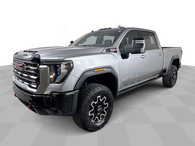 Used 2025 GMC Sierra 2500 AT4X AWD/4WD image 1
