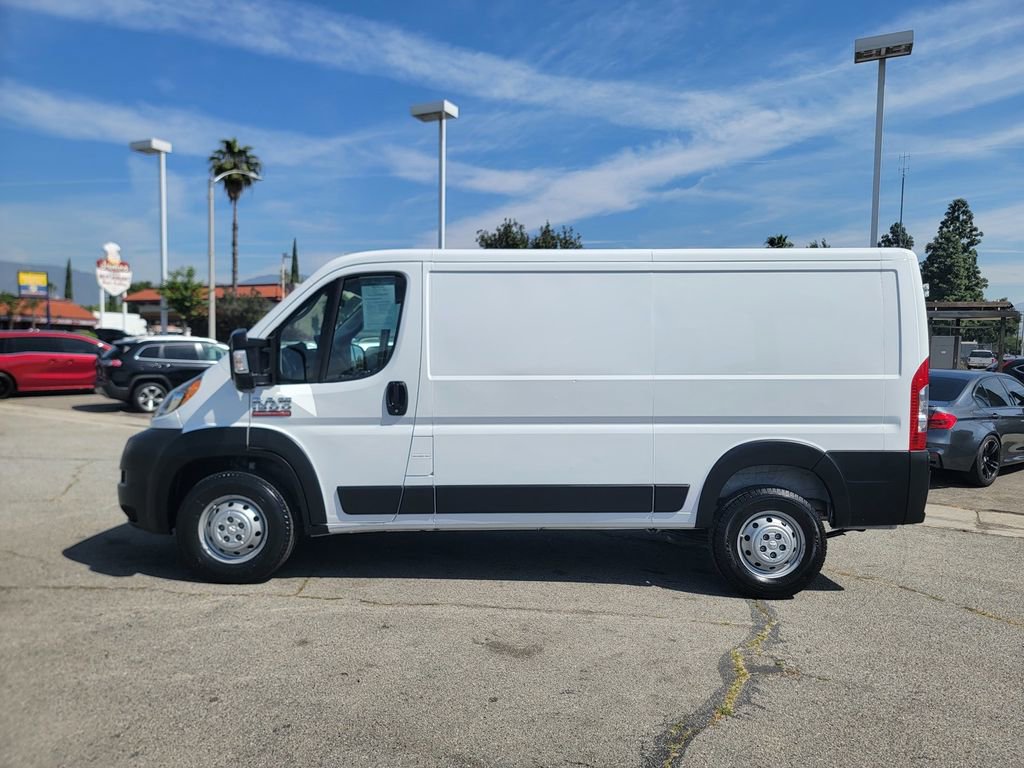 Used 2021 RAM ProMaster 1500 image 9