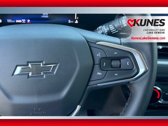 New 2026 Chevrolet TrailBlazer LT w/ Midnight Edition AWD/4WD image 39