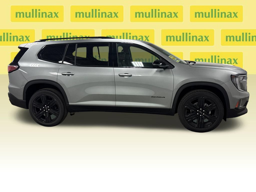 New 2026 GMC Acadia Elevation w/ Black Edition AWD/4WD image 20