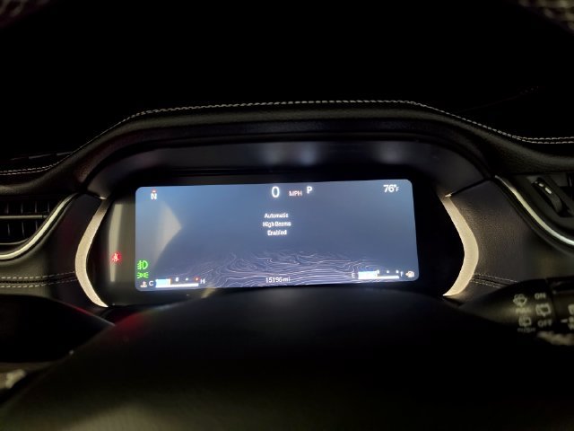 Used 2025 Jeep Grand Cherokee L Limited AWD/4WD image 31