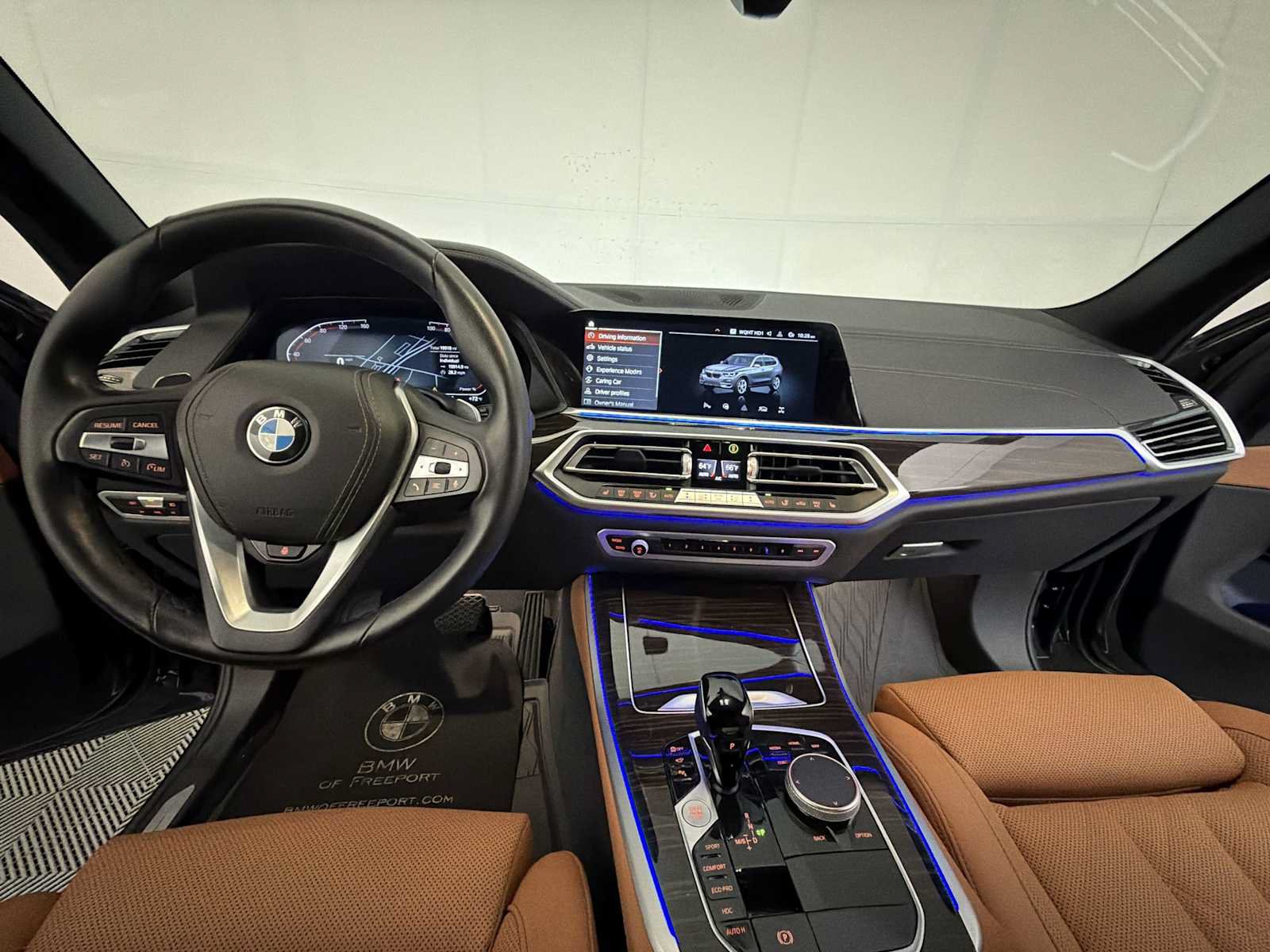 Certified 2023 BMW X5 xDrive40i w/ Premium Package AWD/4WD image 12